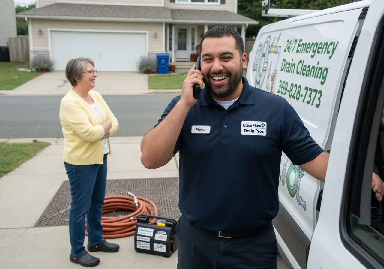 Emergency Drain Services in Breese, IL